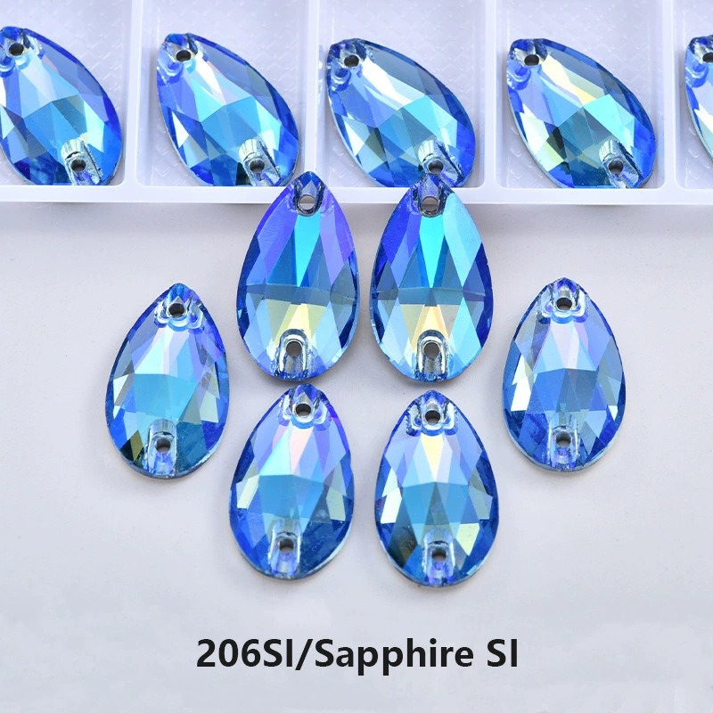 Sapphire ab
