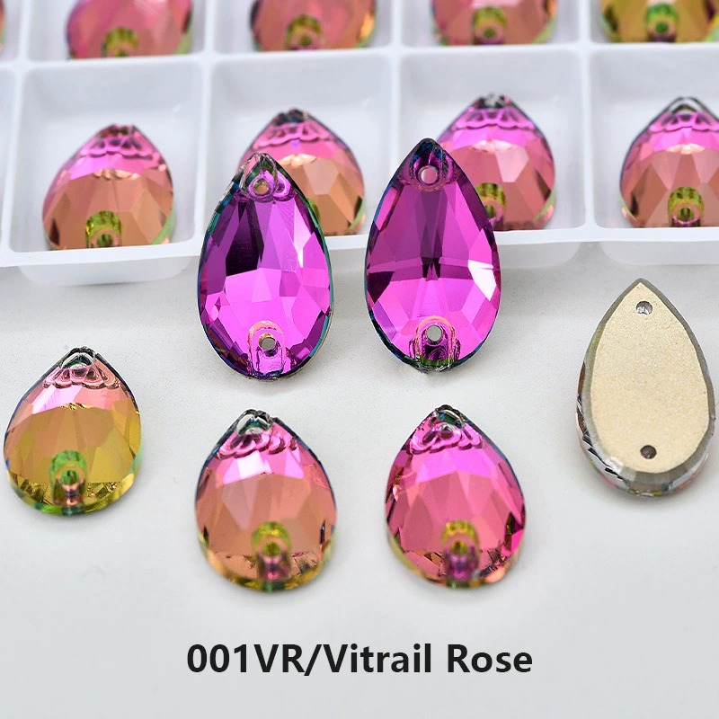 Vitrial Rose